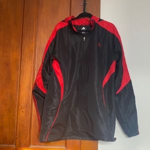 Early 2000s adidas track jacket